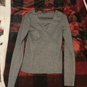 Express long sleeve